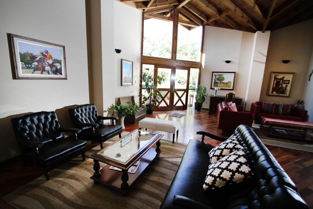 La Campina Club Hotel & Spa RSA Buitenkant foto
