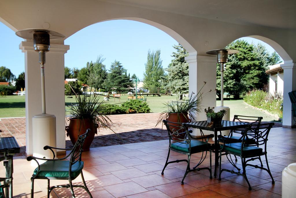 La Campina Club Hotel & Spa RSA Buitenkant foto