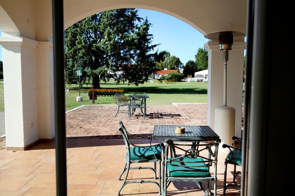 La Campina Club Hotel & Spa RSA Buitenkant foto