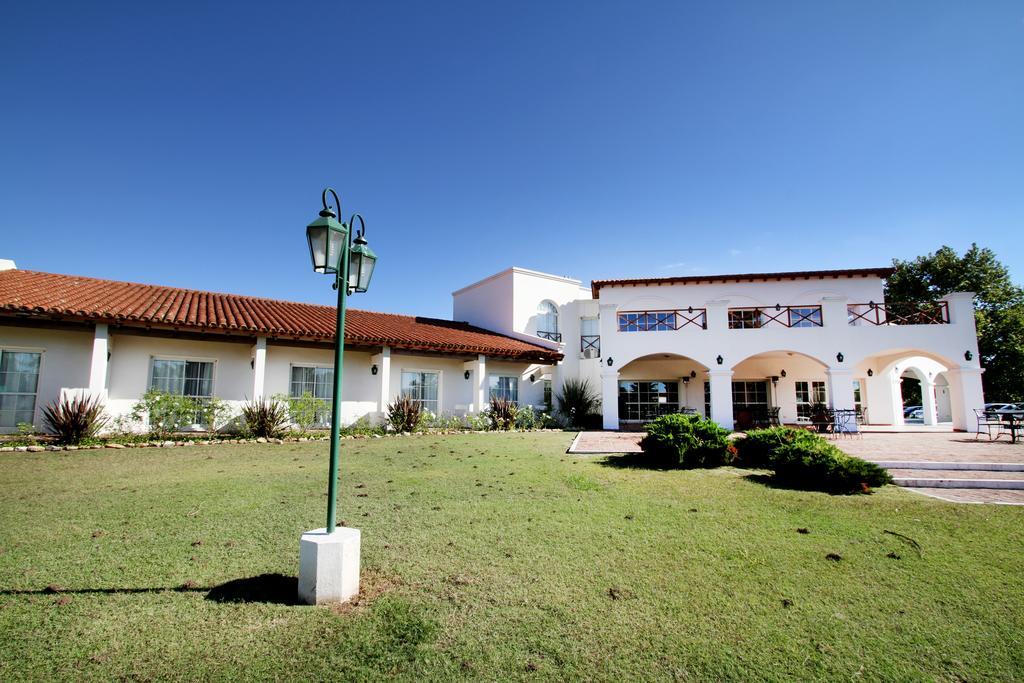 La Campina Club Hotel & Spa RSA Buitenkant foto