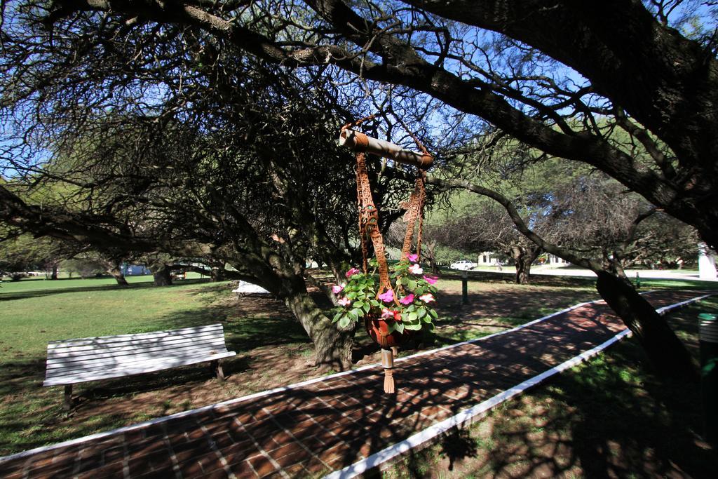 La Campina Club Hotel & Spa RSA Buitenkant foto