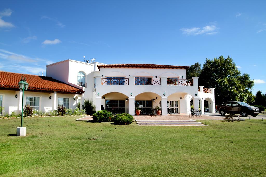 La Campina Club Hotel & Spa RSA Buitenkant foto