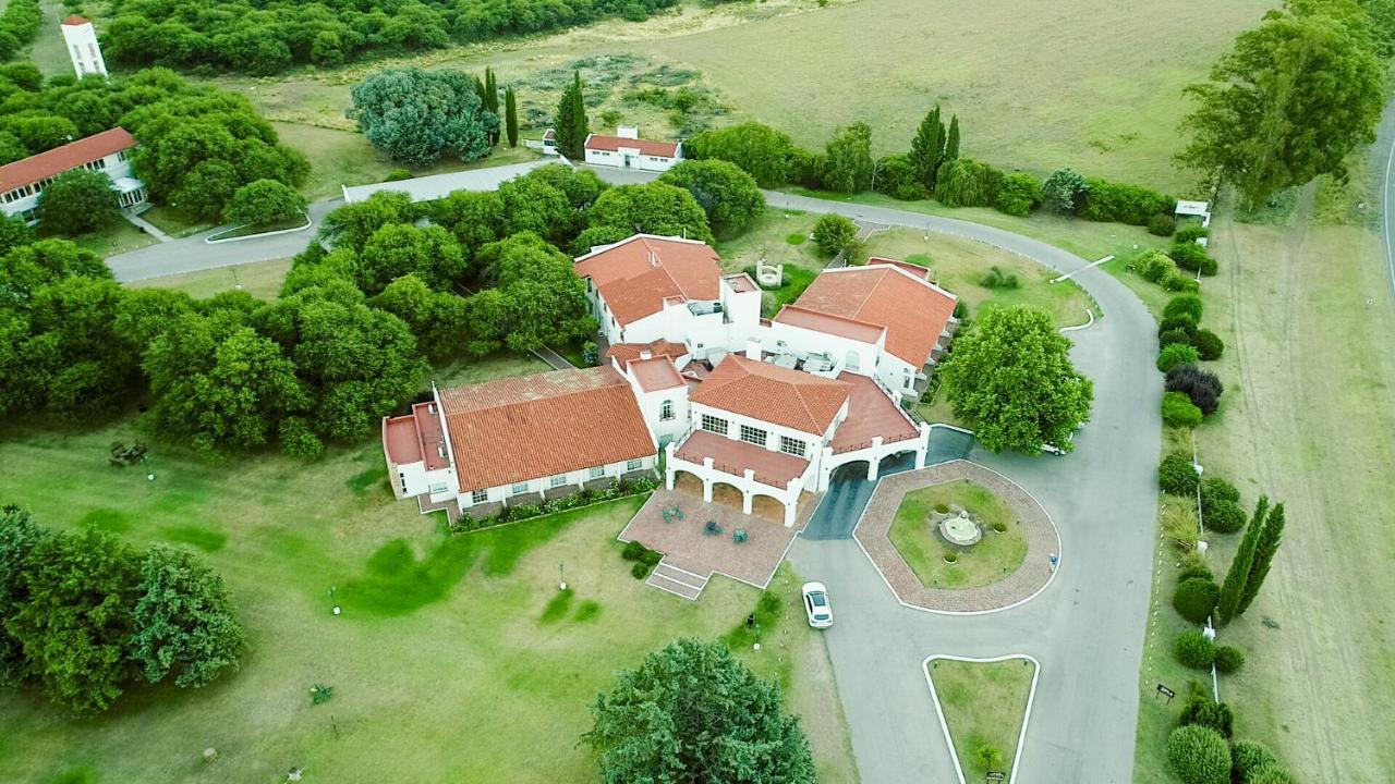 La Campina Club Hotel & Spa RSA Buitenkant foto